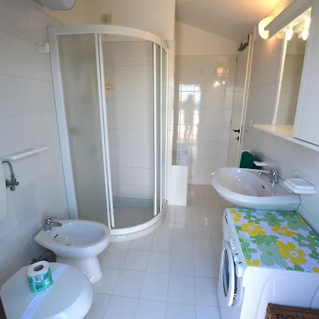 Апартаменты Lignano Pineta Penthouse