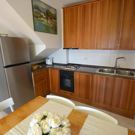 Lignano Pineta Penthouse Апартаменты