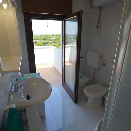 Апартаменты Lignano Pineta Penthouse